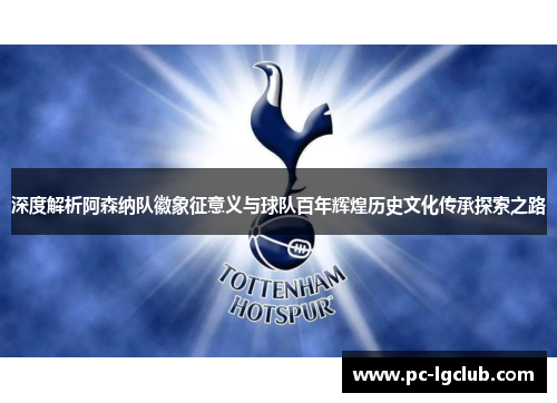 深度解析阿森纳队徽象征意义与球队百年辉煌历史文化传承探索之路